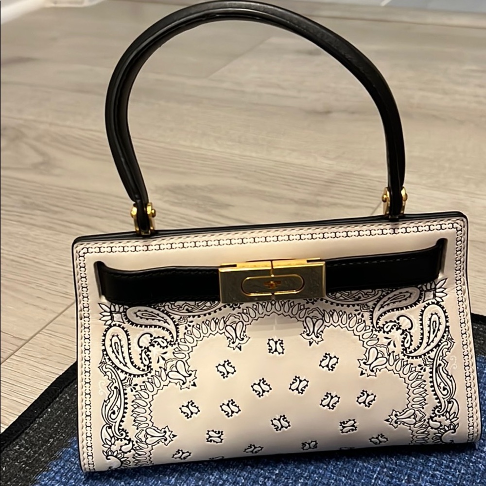 Tory Burch Mini bandana bag